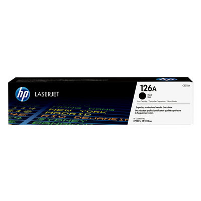 Toner HP 126A - čierny (CE310A)