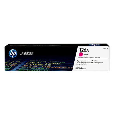 Toner HP 126A -&nbsp;purpurový (CE313A)