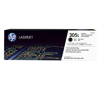 Toner HP 305L - čierny (CE410L)