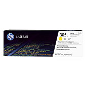 Toner HP 305L - žltý (CE412L)