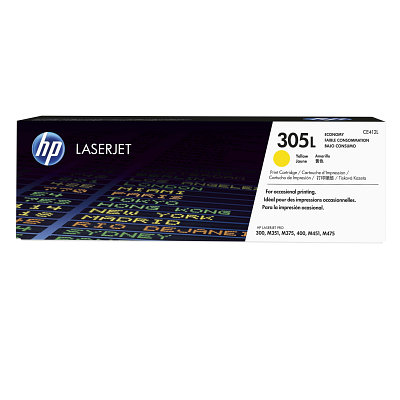 Toner HP 305L - žltý (CE412L)