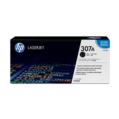 Toner HP 307A -&nbsp;čierny (CE740A)