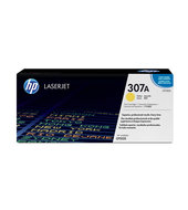 Toner HP 307A - žltý (CE742A)