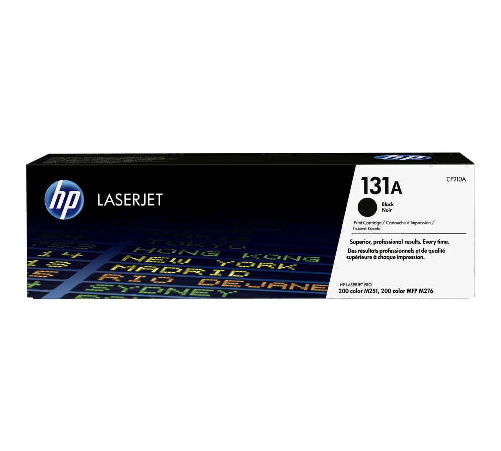 Toner HP 131A - čierny (CF210A)