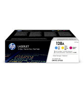 Toner HP 128A - kombinované balenie (CF371AM)