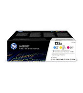 Toner HP 125A - kombinované balenie (CF373AM)