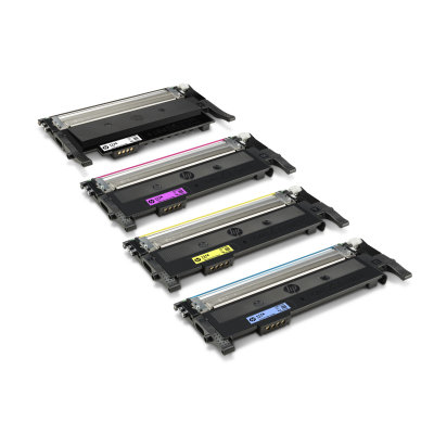 Toner HP 117A -&nbsp;sada farieb (HP-117A)