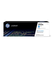 Toner HP 203A - azúrový (CF541A)