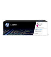 Toner HP 203A - purpurový (CF543A)