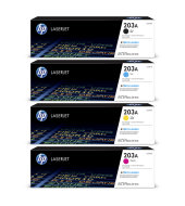 Toner HP 203A - sada farieb (HP-203A)