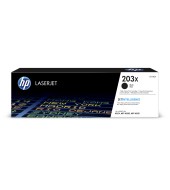 Toner HP 203X - čierny (CF540X)