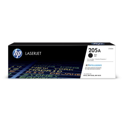 Toner HP 205A - čierny (CF530A)