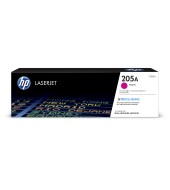 Toner HP 205A - purpurový (CF533A)