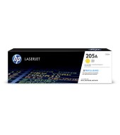 Toner HP 205A - žltý (CF532A)