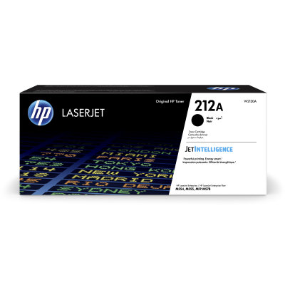 Toner HP 212A - čierny (W2120A)