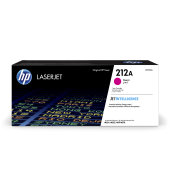 Toner HP 212A - purpurový (W2123A)