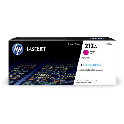 Toner HP 212A - purpurový (W2123A)