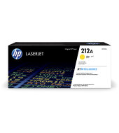 Toner HP 212A - žltý (W2122A)