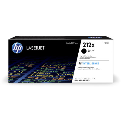 Toner HP 212X -&nbsp;čierny (W2120X)