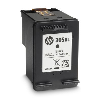 Atramentová náplň HP 305XL - čierna (3YM62AE)