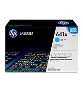 Toner HP 641A - azúrový (C9721A)
