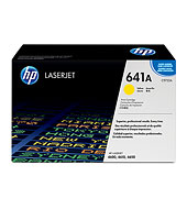 Toner HP 641A - žltý (C9722A)