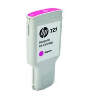 Atramentová náplň HP 727 - purpurová (300 ml) (F9J77A)