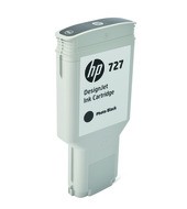 Atramentová náplň HP 727 - fotografická čierna (300 ml) (F9J79A)