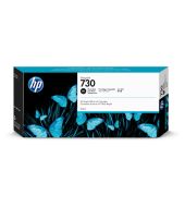 Atramentová náplň HP 730 - fotografická čierna (300 ml) (P2V73A)