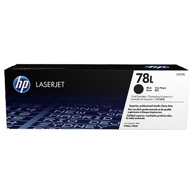 Toner HP 78L - čierny (CE278L)