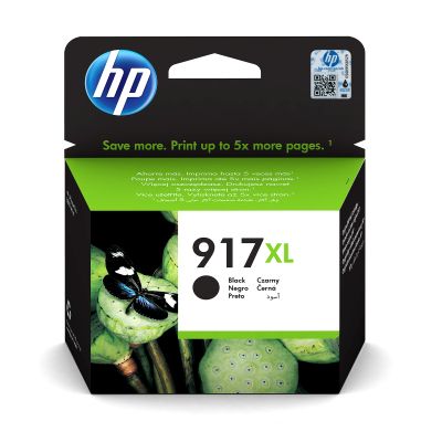 Atramentová náplň HP 917XL - čierna (3YL85AE)