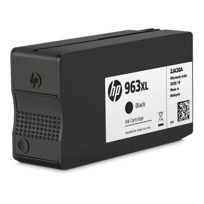 Atramentová náplň HP 963XL - čierna (3JA30AE)