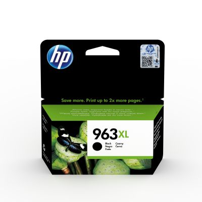 Atramentová náplň HP 963XL - čierna (3JA30AE)