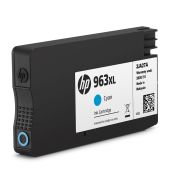 Atramentová náplň HP 963XL - azúrová (3JA27AE)