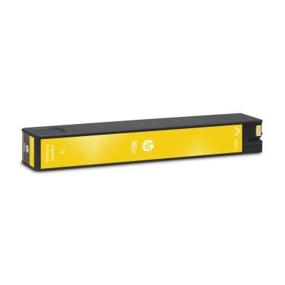 Atramentová náplň HP 982A - žltá (T0B25A)