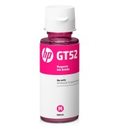 Fľaša atramentu HP GT52 - purpurová (M0H55AE)
