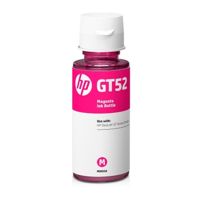 Fľaša atramentu HP GT52 -&nbsp;purpurová (M0H55AE)