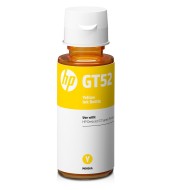 Fľaša atramentu HP GT52 - žltá (M0H56AE)