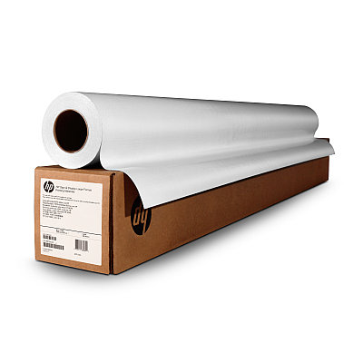 Ťažký univerzálny papier HP s povrchovou úpravou - 1524 mm x 30,5 m (Q1416A)