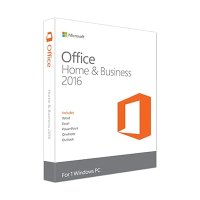 Microsoft Office 2016 pre domácnosti a podnikatelov SK (T5D-02443)