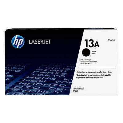 Toner HP 13A - čierny (Q2613A)