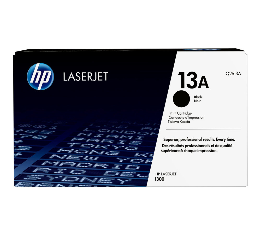 Toner HP 13A - čierny (Q2613A)