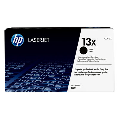 Toner HP 13X - čierny (Q2613X)