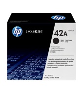 Toner HP 42A - čierny (Q5942A)