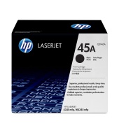 Toner HP 45A - čierny (Q5945A)