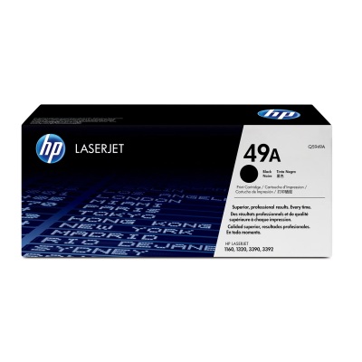 Toner HP 49A -&nbsp;čierny (Q5949A)