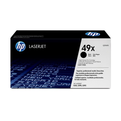 Toner HP 49X - čierny (Q5949X)