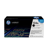 Toner HP 124A - čierny (Q6000A)