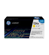 Toner HP 124A - žltý (Q6002A)