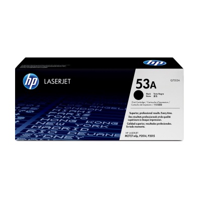 Toner HP 53A -&nbsp;čierny (Q7553A)